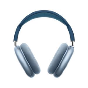 Apple AirPods Max  - Kopfhörer - Kopfband - Anrufe & Musik - Blau - Binaural - Sky Blue